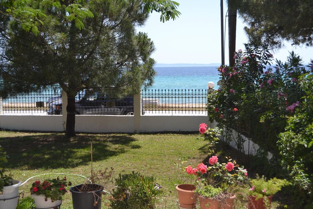 House Anna Apartment Nikiti  Exterior photo