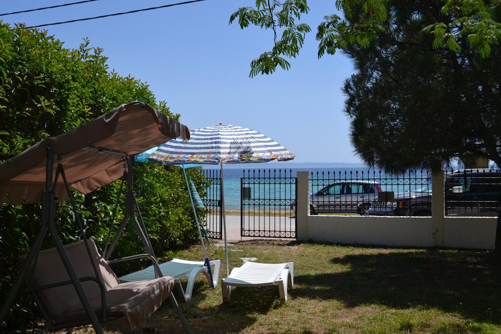 House Anna Apartment Nikiti  Exterior photo