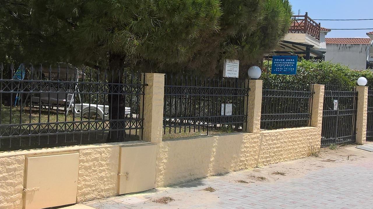 House Anna Apartment Nikiti  Exterior photo
